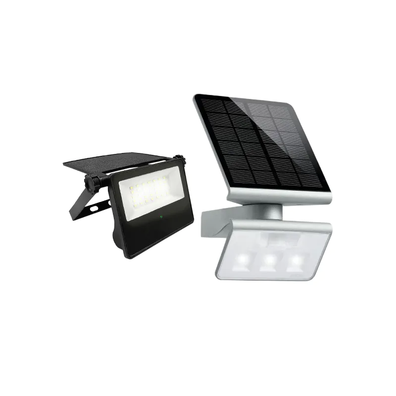 Projecteur solaire