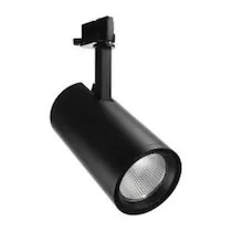 Spots LED sur rail