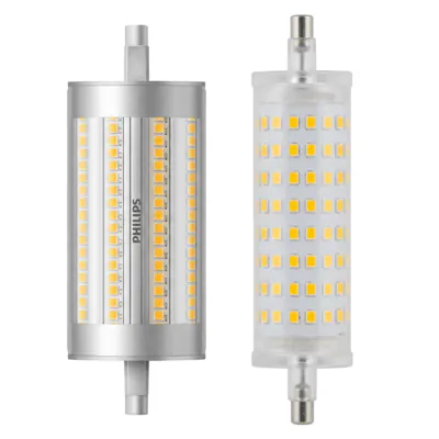 Ampoules LED R7s - 6500K (Kelvin)