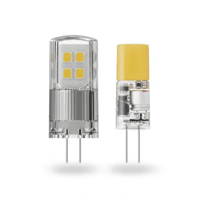 Ampoules LED G4 - 2700K (Kelvin)