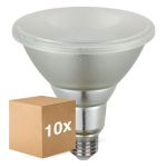 Lot 10x Ledvance Performance Spot LED E27 PAR38 13.5W 1035lm 30D - 827 Blanc Très Chaud | Équivalent 120W