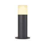 SLV Grafit Aluminium Anthracite | Convient pour 1x E27