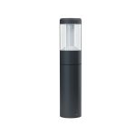 Ledvance LED Lampadaire extérieur Endura Style Lanterne Modern Foncé Gris 12W 610lm - 830 Blanc Chaud | 50cm
