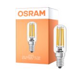 Osram LED Special E14 Tubular Ampoule T26 Filament Claire 4.9W 730lm - 827 Blanc Très Chaud | Équivalent 55W