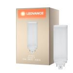 Ledvance Dulux-T LED 10W - 830 Blanc Chaud | 4-Pins - Équivalent 26W