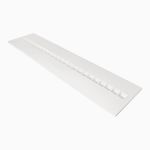 Ledvance Panneau LED Louver 27.5W 4150lm - 840 Blanc Froid | 120x30cm - UGR <16 
