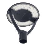 Ledvance Éclairage Public LED Urban Lanterne Gris 15-29W 1830-3538lm 165x65D - 822-827 CCT |IP66 - Asymétrique - Puissance Réglable