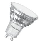 Ledvance Spot LED GU10 PAR16 5.6W 620lm 120D - 827 Blanc Très Chaud | Équivalent 80W