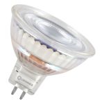 Ledvance Spot LED GU5.3 MR16 3.4W 345lm 36D - 827 Blanc Très Chaud | Équivalent 35W