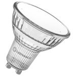 Ledvance Spot LED GU10 PAR16 3.1W 350lm 120D - 827 Blanc Très Chaud | Équivalent 32W