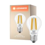 Ledvance Classic LED E27 Poire Filament Claire 11W 1521lm - 840 Blanc Froid| Équivalent 100W