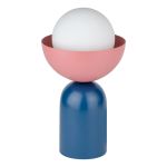 Ledvance Decor Bowl Lampe De Chevet Bleu | 200mm - Convient pour E14