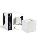 D'Lite Applique Murale Elingen Blanc Up & Down 4.9W 480lm - 830 Blanc Chaud | IP65