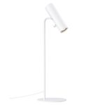 DFTP by Nordlux Bordlampe MIB 6 Hvid - Métal | GU10 Max 8W
