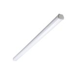 Philips Réglette LED Étanche WT060C 28W 3400lm - 840 Blanc Froid | 150cm - 1x Câblage Traversant
