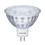 Philips Corepro LED Spot GU5.3 MR16 4.4W 390lm 36D - 840 Blanc Froid | Équivalent 35W