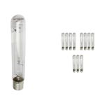 Lot 12x Philips SON-T PIA Plus 400W 220 E40 (MASTER)