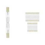 Lot 20x Osram Haloline 64684 Eco ES 48W 230V R7s