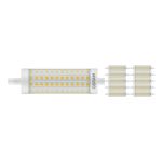 Lot 10x Ledvance LED Line R7s double Ended 118mm  15W 2000lm - 827 Blanc Très Chaud | Dimmable - Équivalent 125W