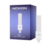 Noxion Lucent PL-S LED 2.8W - 840 Blanc Froid | 2-Pins - Équivalent 5W