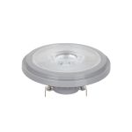 Noxion Spot LED G53 AR111 7.3W 550lm 24D - 918-927 Dim to Wam | Meilleur Rendu Des Couleurs - Dimmable - Équivalent 50W