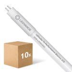 Lot 10x Ledvance Tube LED T5 Performance (Direct 230V) Ultra Output 36W 5600lm - 840 Blanc Froid | 145cm - Équivalent 80W