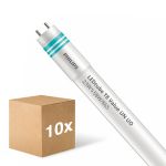 Lot 10x Philips Tube LED T8 MASTER Value (UN) Ultra Output 23W 3700lm - 865 Lumière du Jour | 150cm - Équivalent 58W