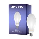 Noxion LED HID Équivalent HPL/SON HQL/NAV Elliptique E27 18W 3000lm - 840 Blanc Froid | Équivalent 50W