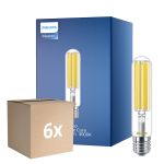 Lot 6x Philips CorePro LED TForce E40 40W 7200lm - 730 Blanc Chaud 