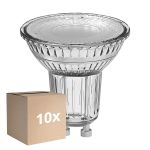 Lot 10x Ledvance Performance Spot LED Réflecteur GU10 PAR16 4.3W 350lm 120D - 840 Blanc Froid | Équivalent 32W