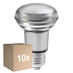 Lot 10x Ledvance Performance Spot LED E27 R63 4.9W 345lm 36D - 927 Blanc Très Chaud | Meilleur rendu des couleurs - Dimmable - Équivalent 60W