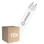 Lot 10x Ledvance Tube LED T8 EM Value (EM/Direct 230V) Ultra Output 20W 2400lm - 865 Lumière Du Jour | 120cm - Équivalent 36W