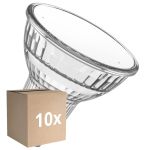 Lot 10x Ledvance Spot LED GU10 PAR16 3.1W 350lm 120D - 827 Blanc Très Chaud | Équivalent 32W