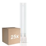 Lot 25x Philips PL-L 36W - UV-C | 4-Pins