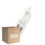 Lot 20x Osram Halogène G9 HaloPin Four 40W