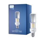 Philips TrueForce public (des rues – SON) Master LED SON-T M E40 50W 8100lm - 727 Blanc Très Chaud | Équivalent 100W