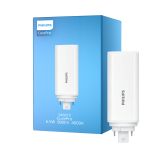 Philips CorePro PL-T LED Ampoule HF 6.5W - 840 Blanc Froid | 4-Pins - Équivalent 18W