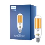 Philips LED MASTER Ultra Efficient SON-T UE M E27 19W 3600lm - 727 Blanc Très Chaud | Équivalent 50W