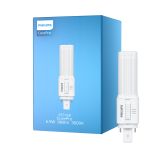 Philips CorePro PL-C LED 360D 6.9W 980lm - 830-840-865 CCT | 2-Pins - Équivalent 18W