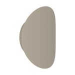 Eglo Applique Murale Briale Aluminium Sanded 4W 800lm - 830 Blanc Chaud | IP44
