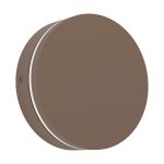 Eglo Applique Murale Pedersano Aluminium Rouille 8W 800lm - 827-840-865 CCT | IP44