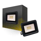 Bright Choice Projecteur LED 20W 2000lm 100D - 830 Blanc Chaud | IP66 - Symétrique