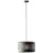 Brilliant Tyas Suspension Luminaire Métal Noir Dorée | 380mm - Convient pour 1x E27