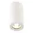SLV Enola B Plafonnier Aluminium Blanc Rond | Convient pour 1x GU10 