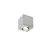 SLV Triledo Seul Plafonnier Aluminium Gris | Convient pour 1x GU10 