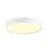 SLV Decona 42 Plafonnier Aluminium Blanc Rond 23W 2930lm - 930-940 CCT | IP44 - Meilleur Rendu Des Couleurs - Dimmable 