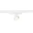SLV Spot Sur Rail Kalu 2.0 3 Phases  Aluminium Blanc 10W 1450lm 36D - 840 Blanc Froid | Meilleur Rendu Des Couleurs - Dimmable