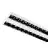 SLV Spot sur rail Sight Evo 3 Phases  Aluminium Blanc Double 25W 6400lm 60D - 830 Blanc Chaud | Meilleur Rendu Des Couleurs