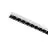 SLV Spot sur rail Sight Evo 3 Phases  Aluminium Blanc Seul 25W 3200lm 60D - 840 Blanc Froid | Meilleur Rendu Des Couleurs