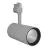 Ledvance Spot LED Sur Rail D95 Gris 55W 4200lm 24D - 940 Blanc Froid | Meilleur Rendu Des Couleurs 